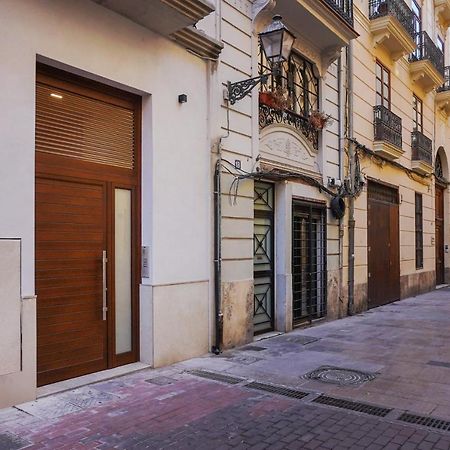 Vlc Host- Eixarchs Appartement Valencia Buitenkant foto