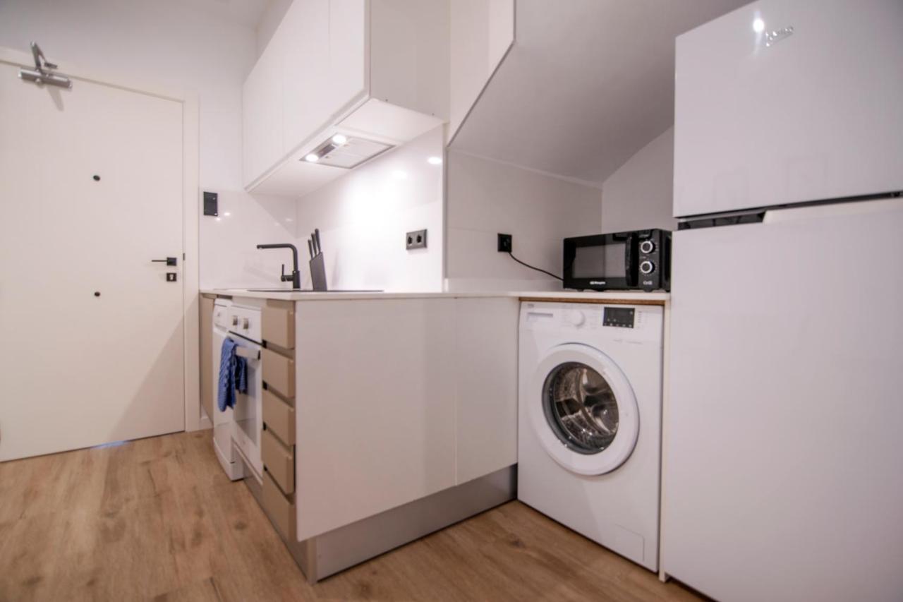 Vlc Host- Eixarchs Appartement Valencia Buitenkant foto