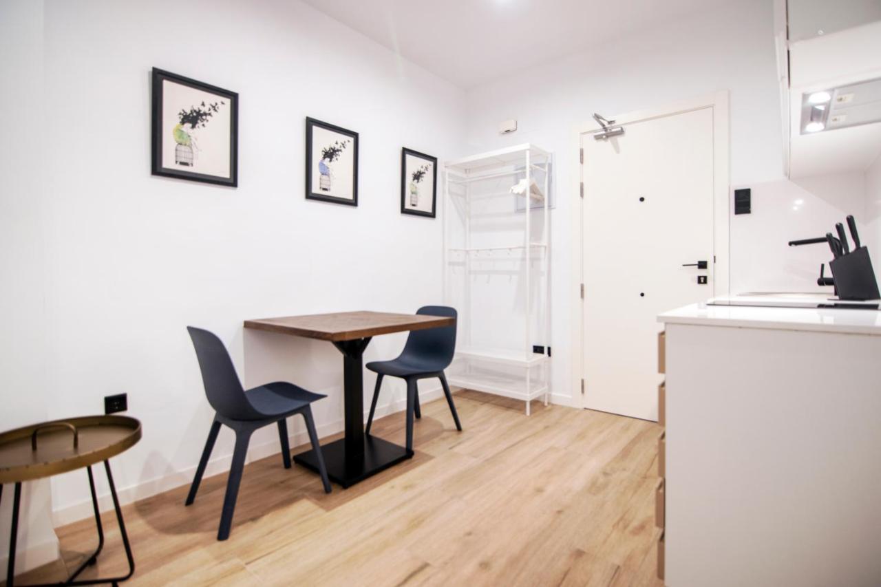 Vlc Host- Eixarchs Appartement Valencia Buitenkant foto