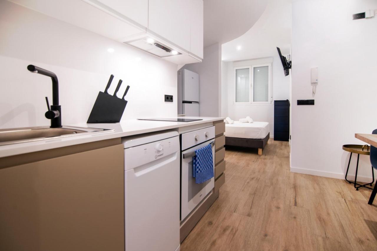 Vlc Host- Eixarchs Appartement Valencia Buitenkant foto