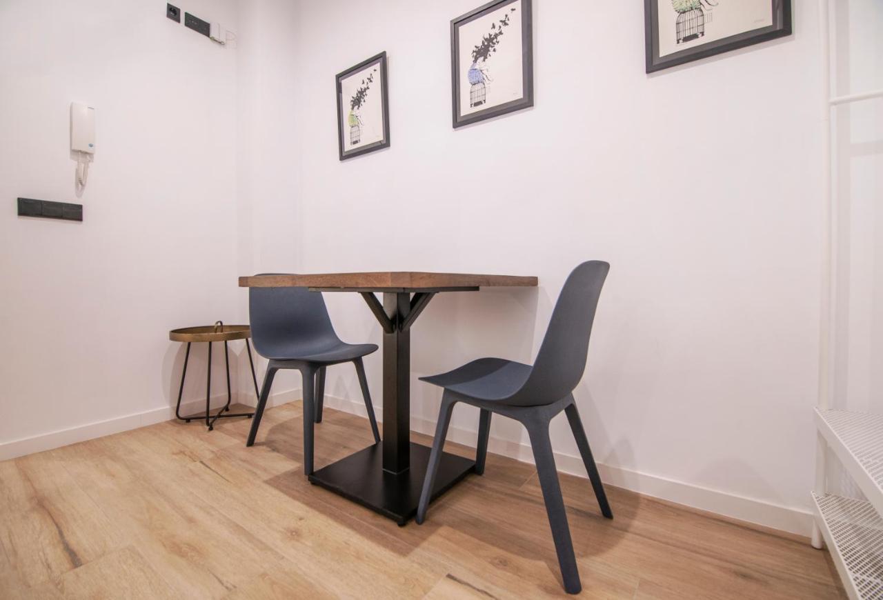 Vlc Host- Eixarchs Appartement Valencia Buitenkant foto