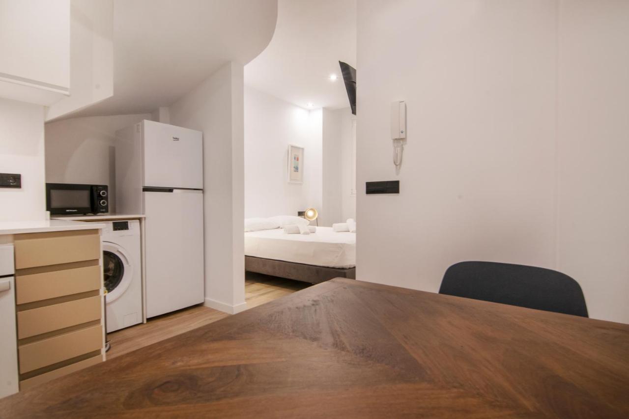 Vlc Host- Eixarchs Appartement Valencia Buitenkant foto