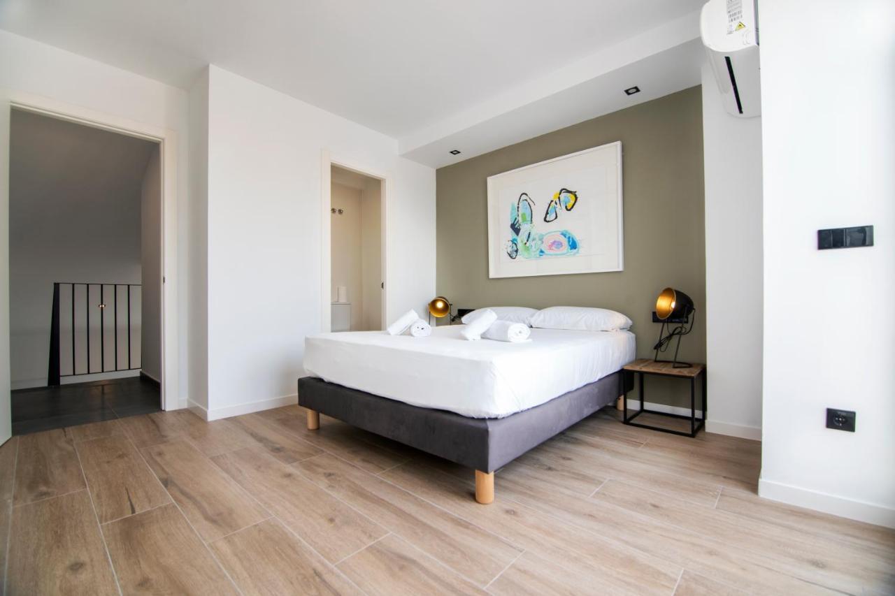 Vlc Host- Eixarchs Appartement Valencia Buitenkant foto
