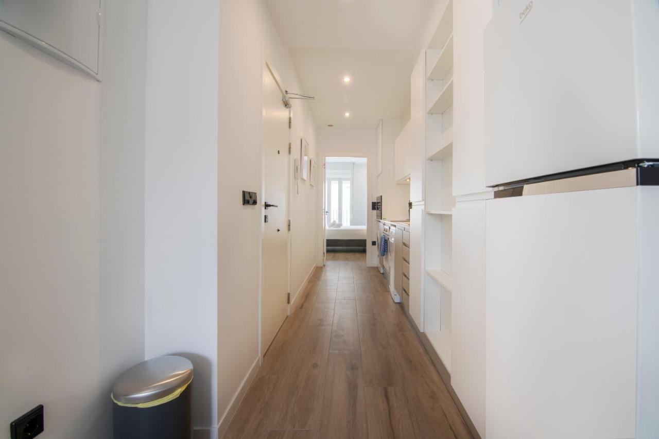 Vlc Host- Eixarchs Appartement Valencia Buitenkant foto