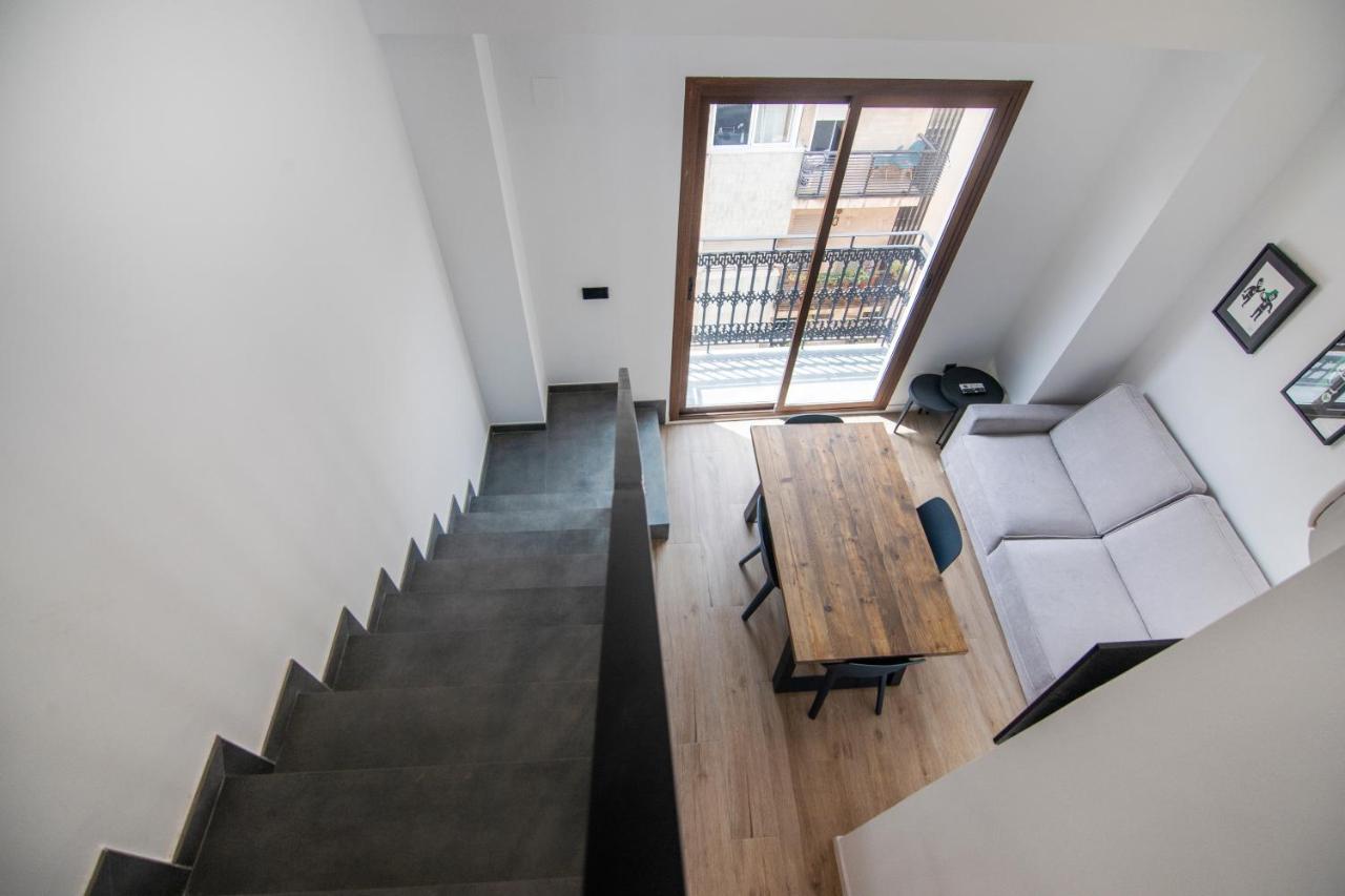 Vlc Host- Eixarchs Appartement Valencia Buitenkant foto