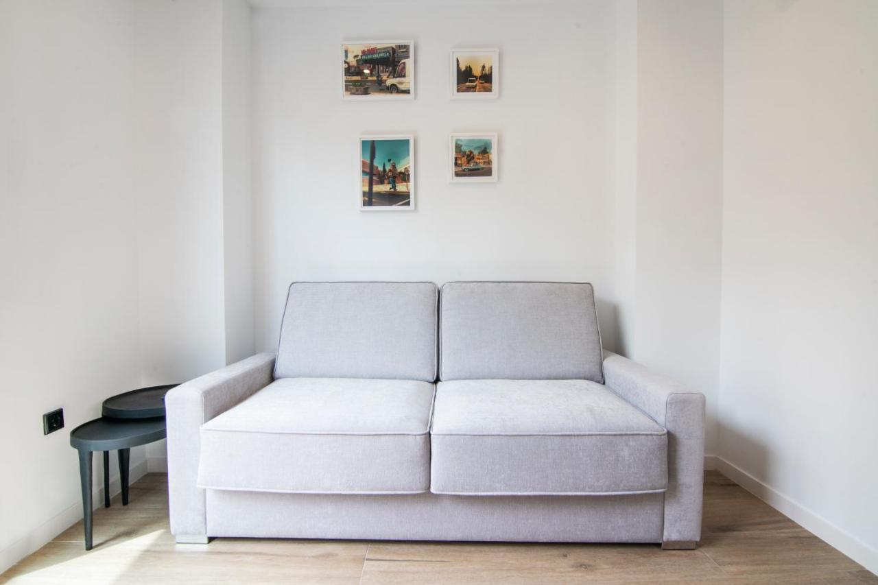 Vlc Host- Eixarchs Appartement Valencia Buitenkant foto