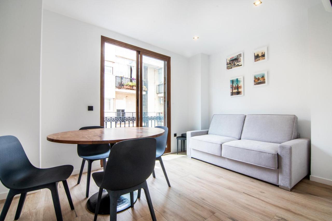 Vlc Host- Eixarchs Appartement Valencia Buitenkant foto
