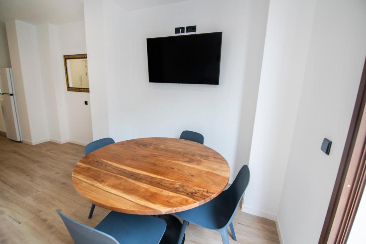 Vlc Host- Eixarchs Appartement Valencia Buitenkant foto