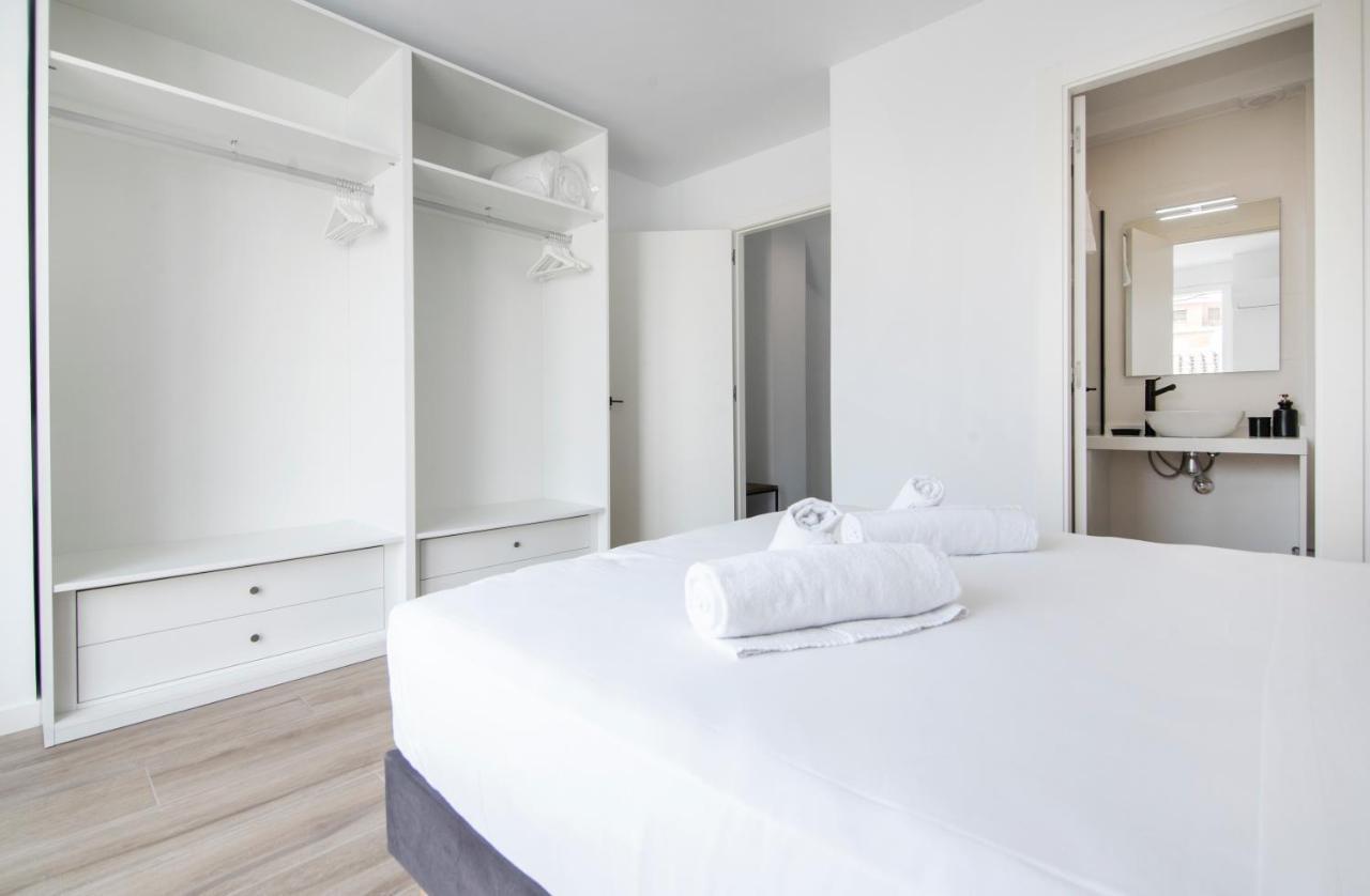 Vlc Host- Eixarchs Appartement Valencia Buitenkant foto