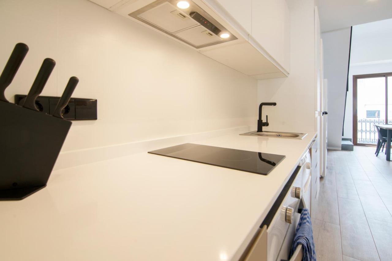 Vlc Host- Eixarchs Appartement Valencia Buitenkant foto