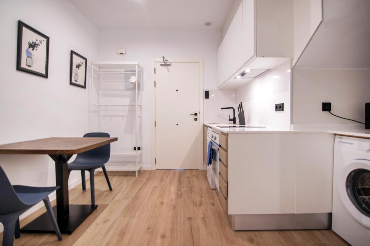 Vlc Host- Eixarchs Appartement Valencia Buitenkant foto
