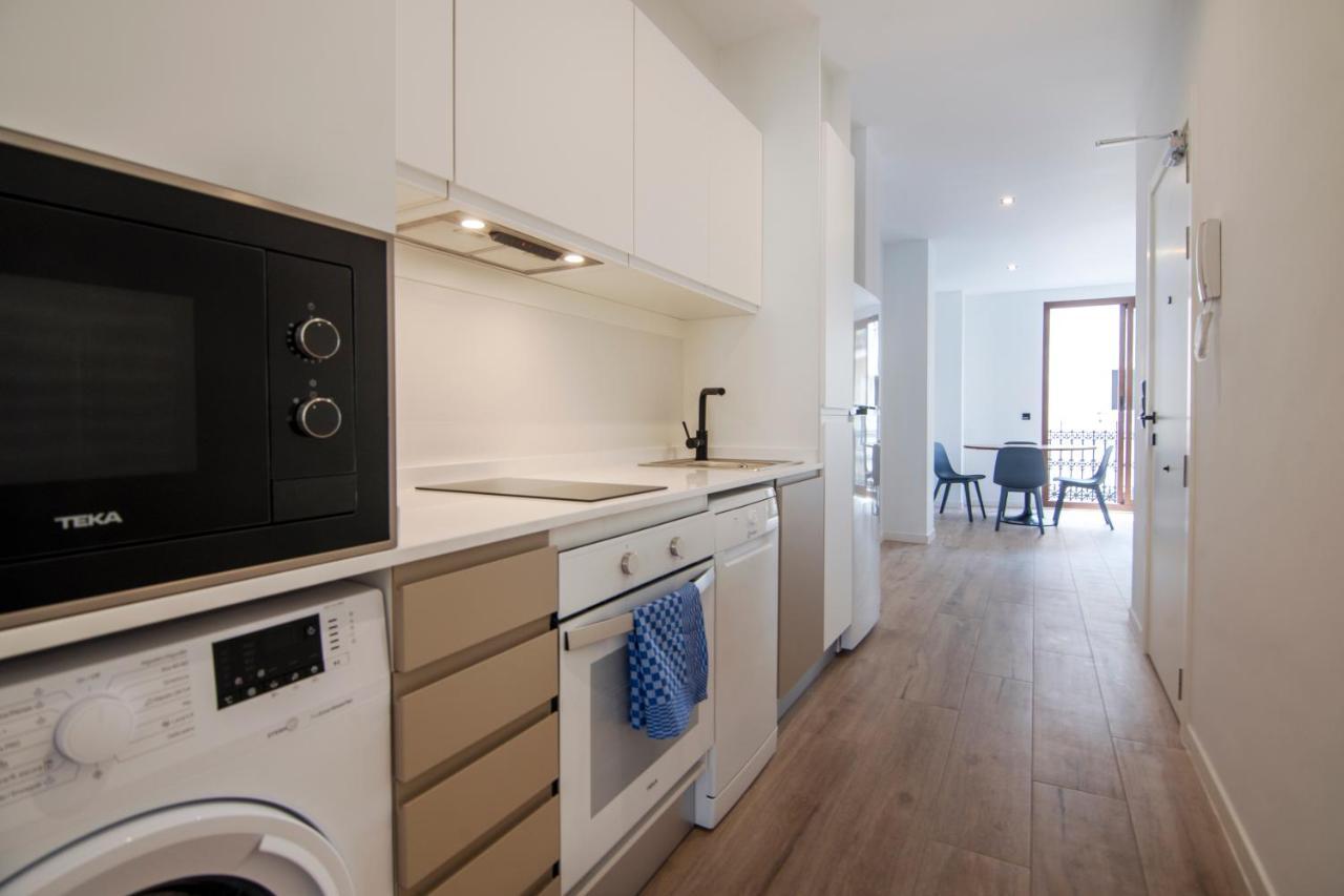 Vlc Host- Eixarchs Appartement Valencia Buitenkant foto