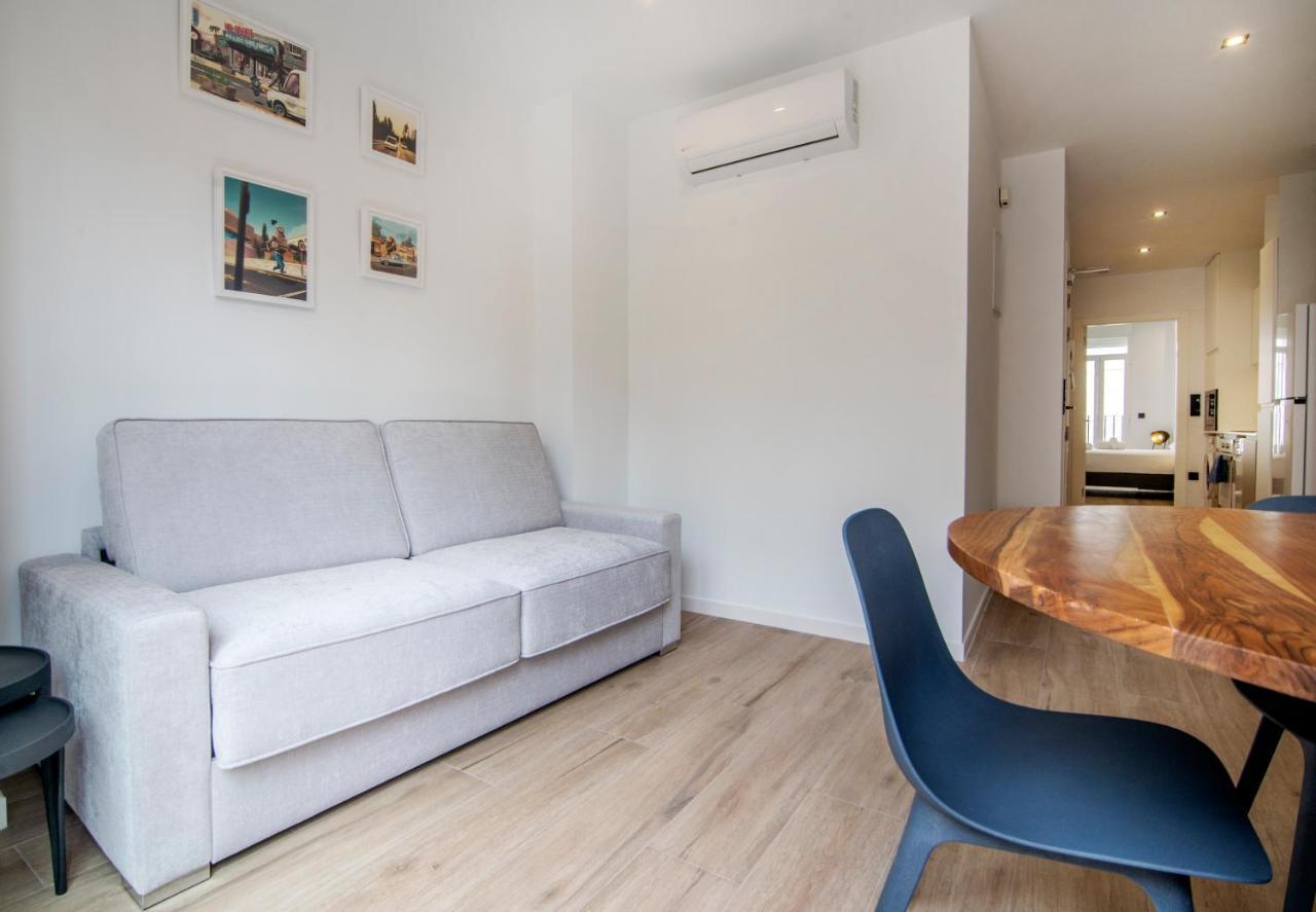 Vlc Host- Eixarchs Appartement Valencia Buitenkant foto