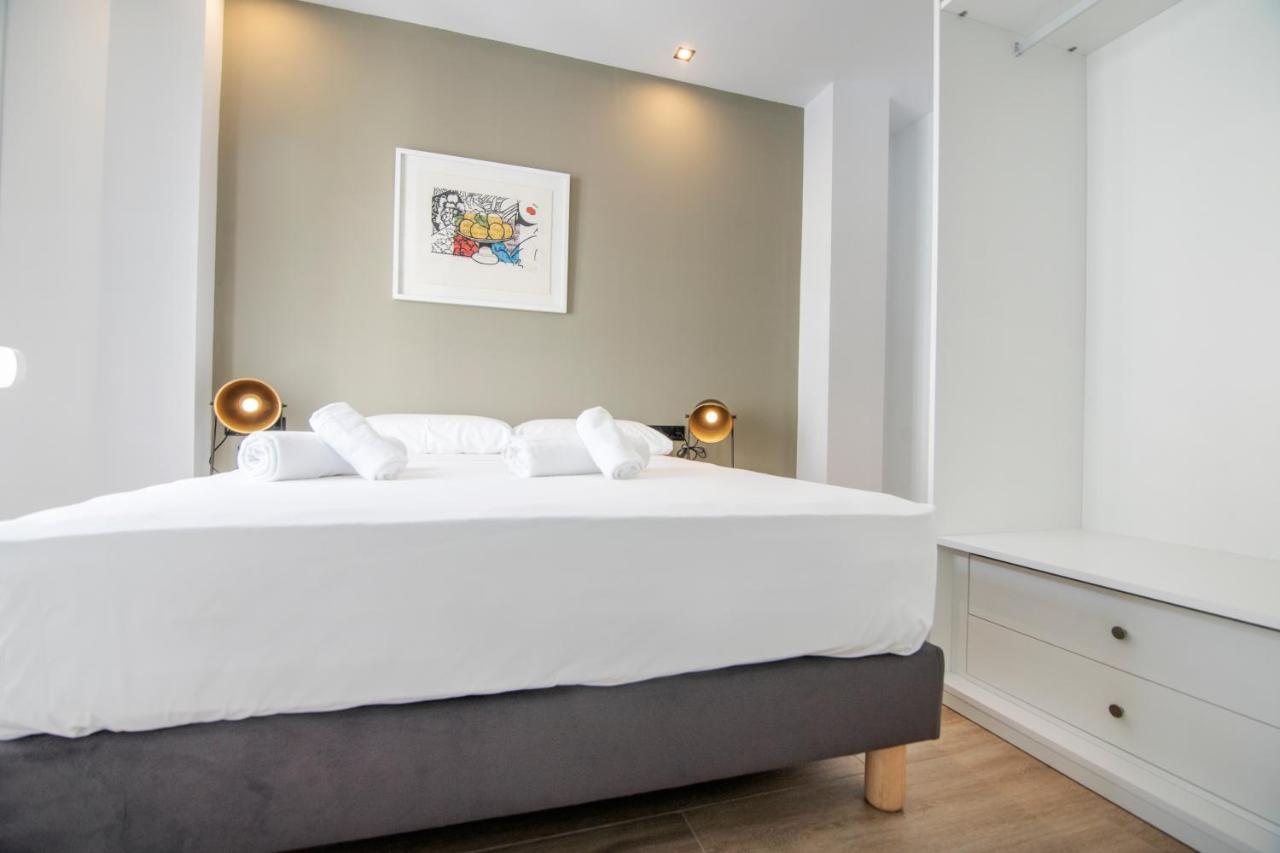 Vlc Host- Eixarchs Appartement Valencia Buitenkant foto