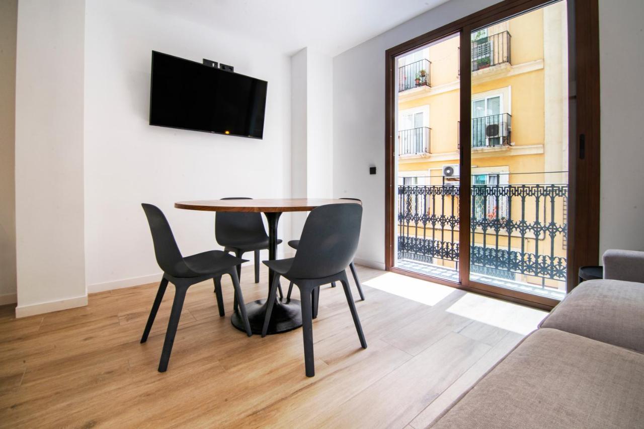Vlc Host- Eixarchs Appartement Valencia Buitenkant foto