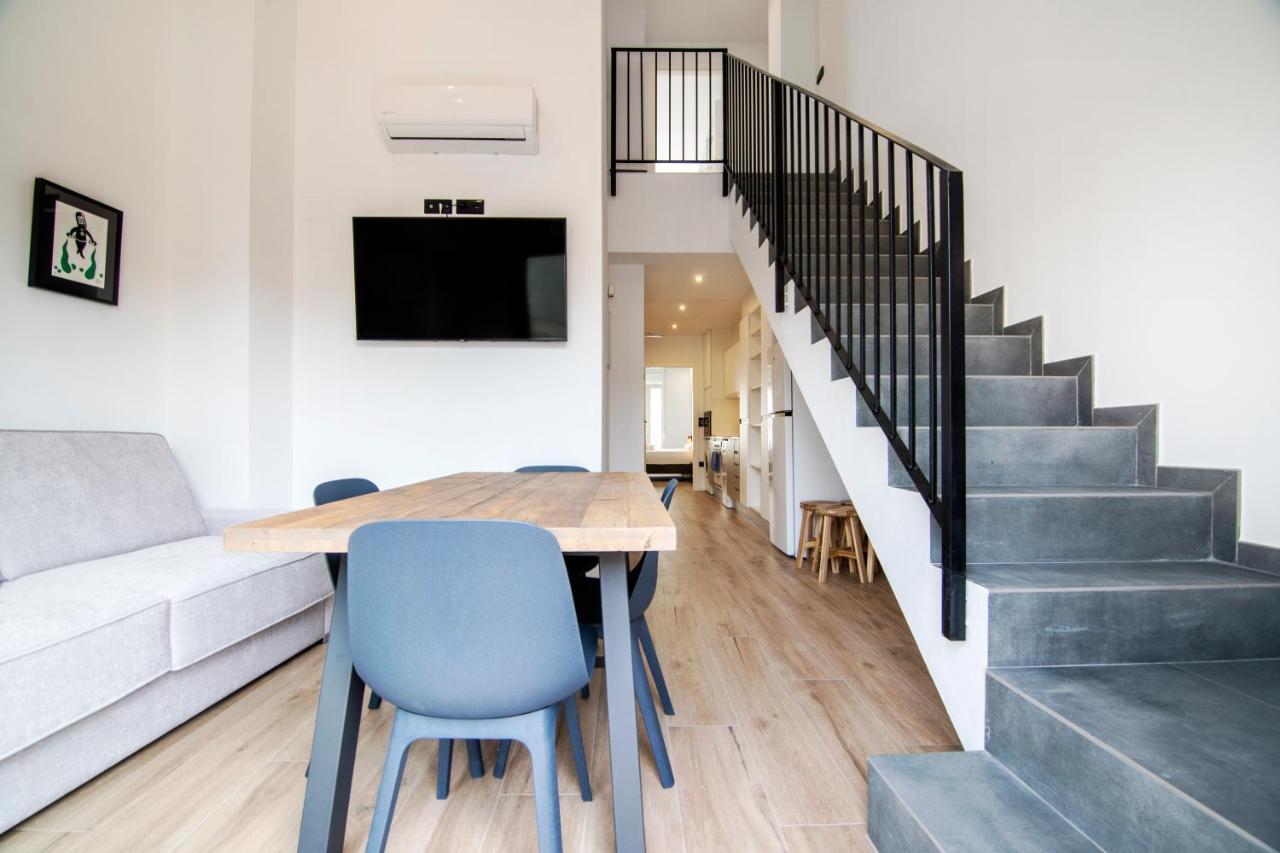 Vlc Host- Eixarchs Appartement Valencia Buitenkant foto