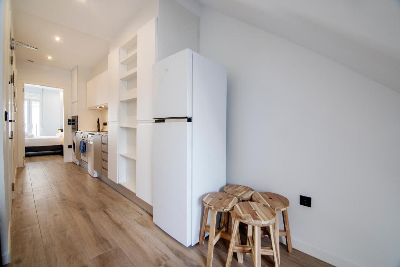 Vlc Host- Eixarchs Appartement Valencia Buitenkant foto