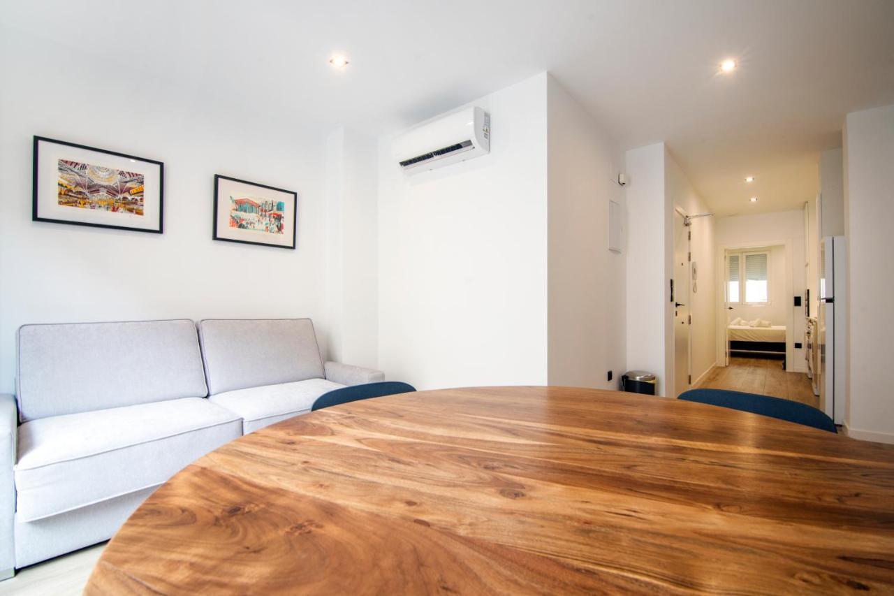 Vlc Host- Eixarchs Appartement Valencia Buitenkant foto