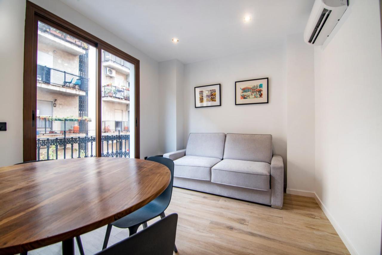 Vlc Host- Eixarchs Appartement Valencia Buitenkant foto