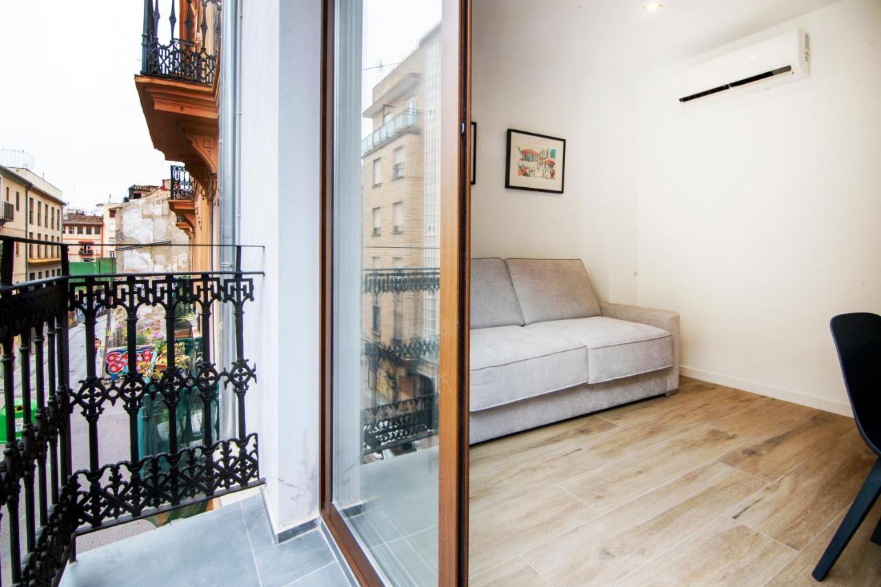 Vlc Host- Eixarchs Appartement Valencia Buitenkant foto