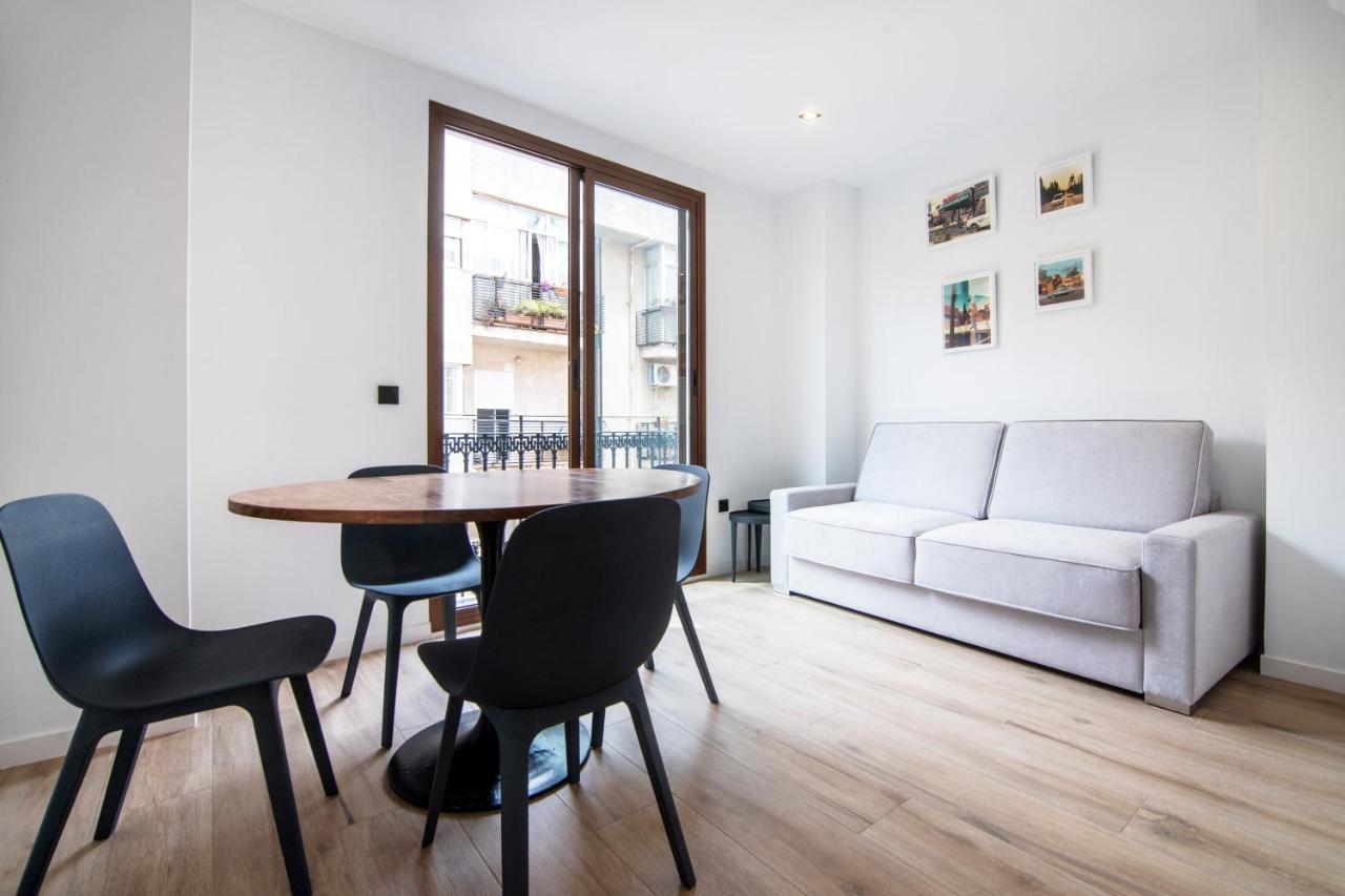 Vlc Host- Eixarchs Appartement Valencia Buitenkant foto