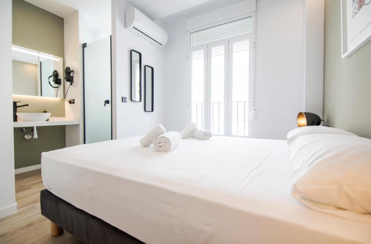 Vlc Host- Eixarchs Appartement Valencia Buitenkant foto