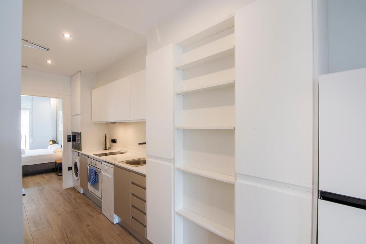 Vlc Host- Eixarchs Appartement Valencia Buitenkant foto