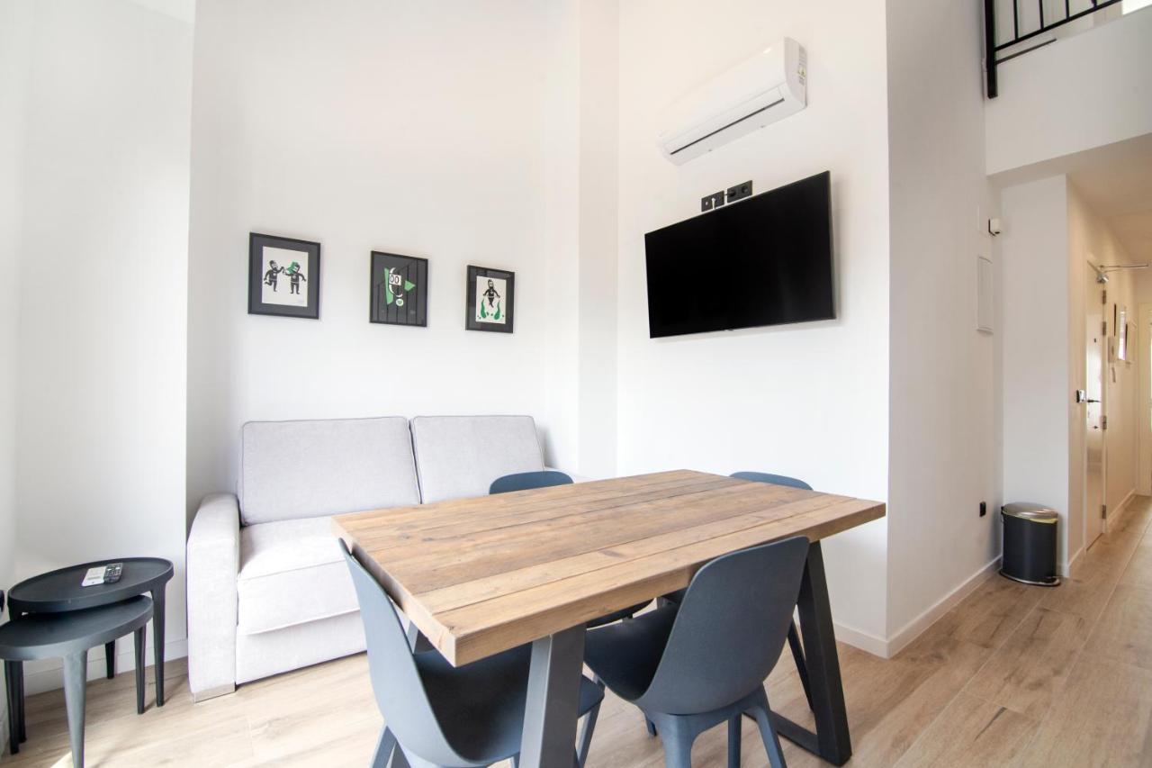 Vlc Host- Eixarchs Appartement Valencia Buitenkant foto