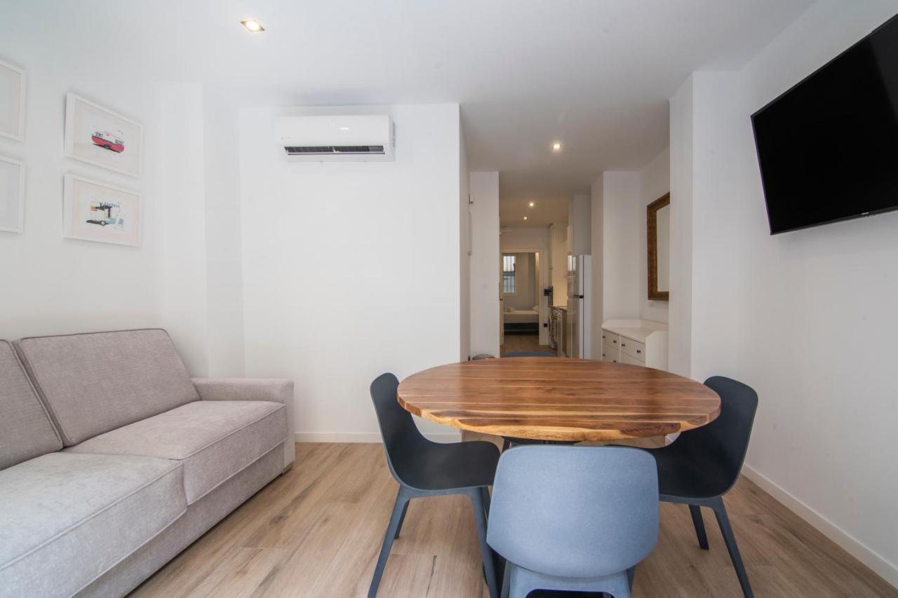 Vlc Host- Eixarchs Appartement Valencia Buitenkant foto