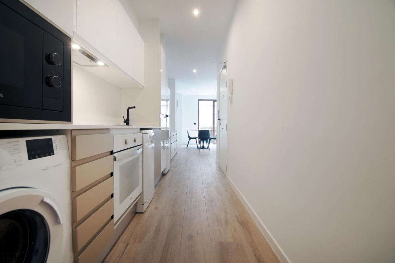 Vlc Host- Eixarchs Appartement Valencia Buitenkant foto