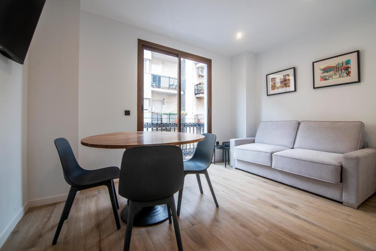 Vlc Host- Eixarchs Appartement Valencia Buitenkant foto