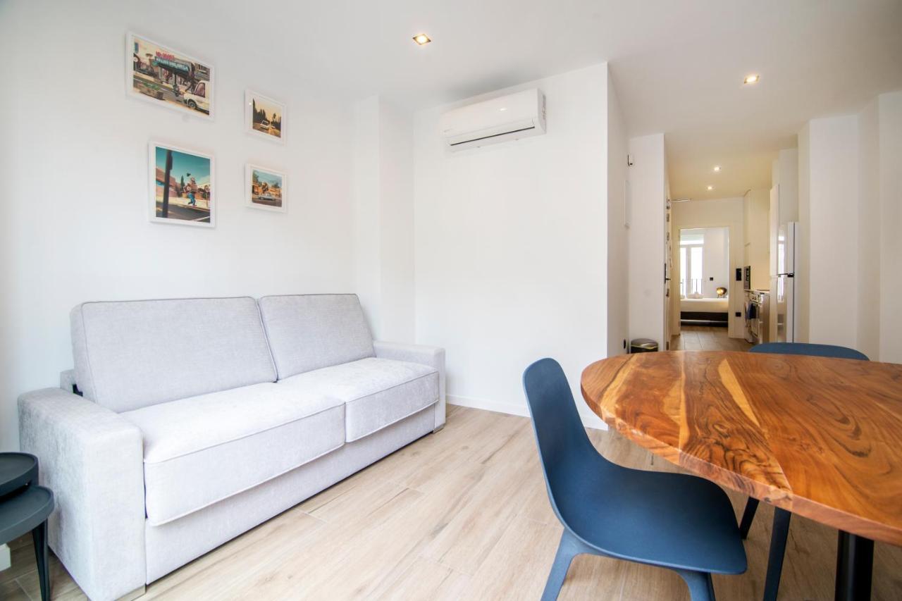 Vlc Host- Eixarchs Appartement Valencia Buitenkant foto