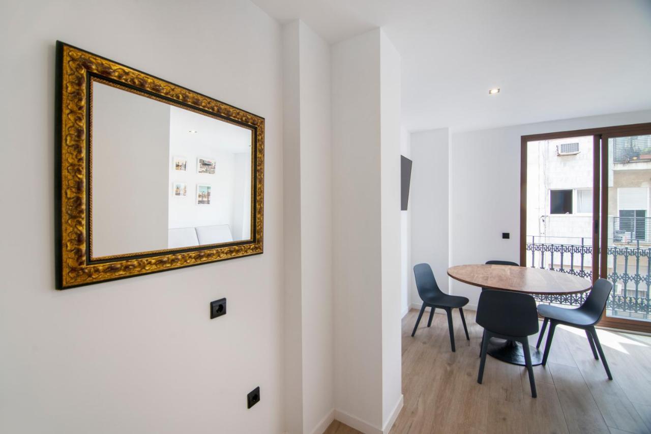 Vlc Host- Eixarchs Appartement Valencia Buitenkant foto