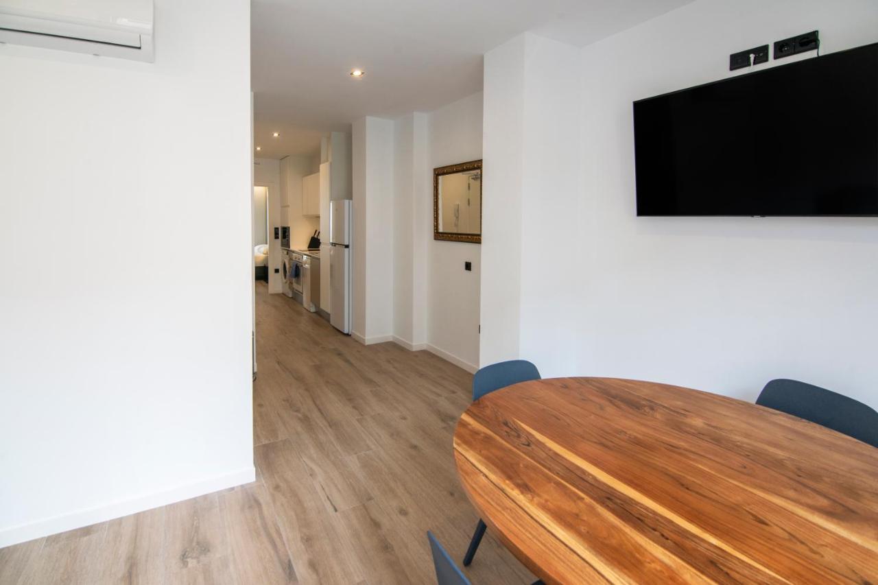 Vlc Host- Eixarchs Appartement Valencia Buitenkant foto
