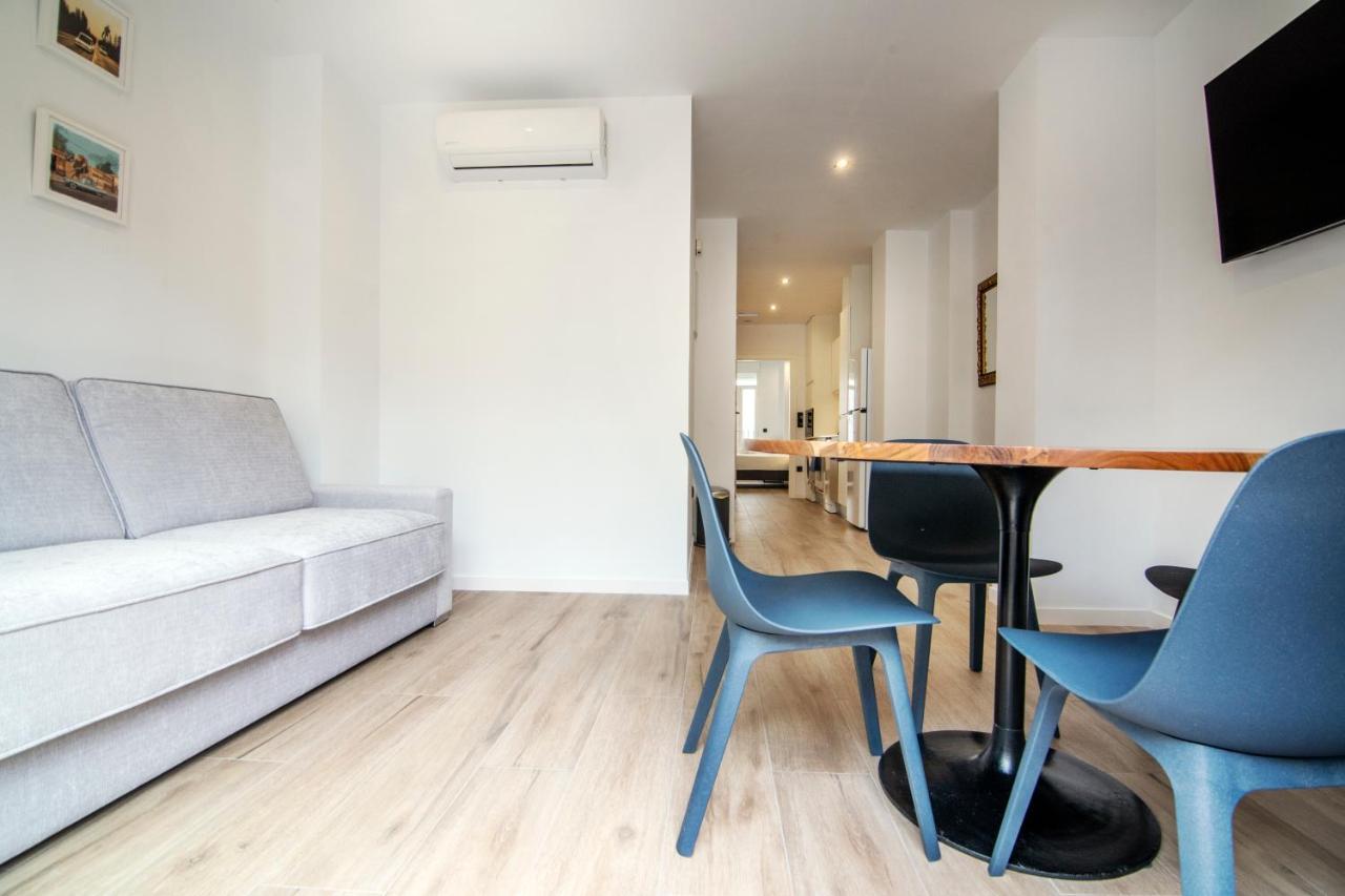 Vlc Host- Eixarchs Appartement Valencia Buitenkant foto