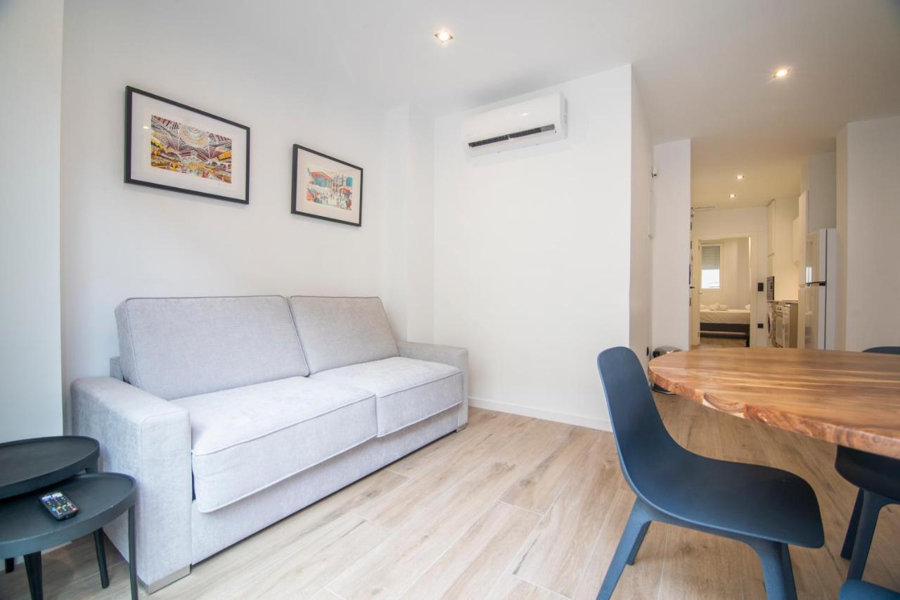 Vlc Host- Eixarchs Appartement Valencia Buitenkant foto
