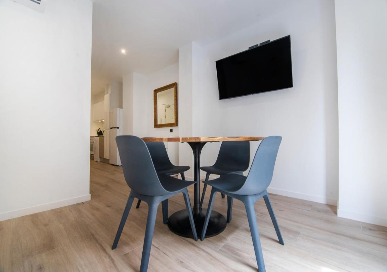 Vlc Host- Eixarchs Appartement Valencia Buitenkant foto
