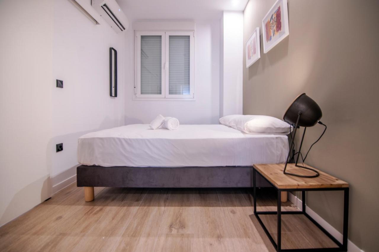 Vlc Host- Eixarchs Appartement Valencia Buitenkant foto