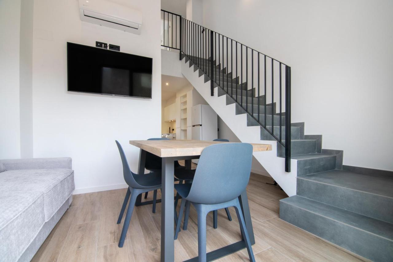 Vlc Host- Eixarchs Appartement Valencia Buitenkant foto