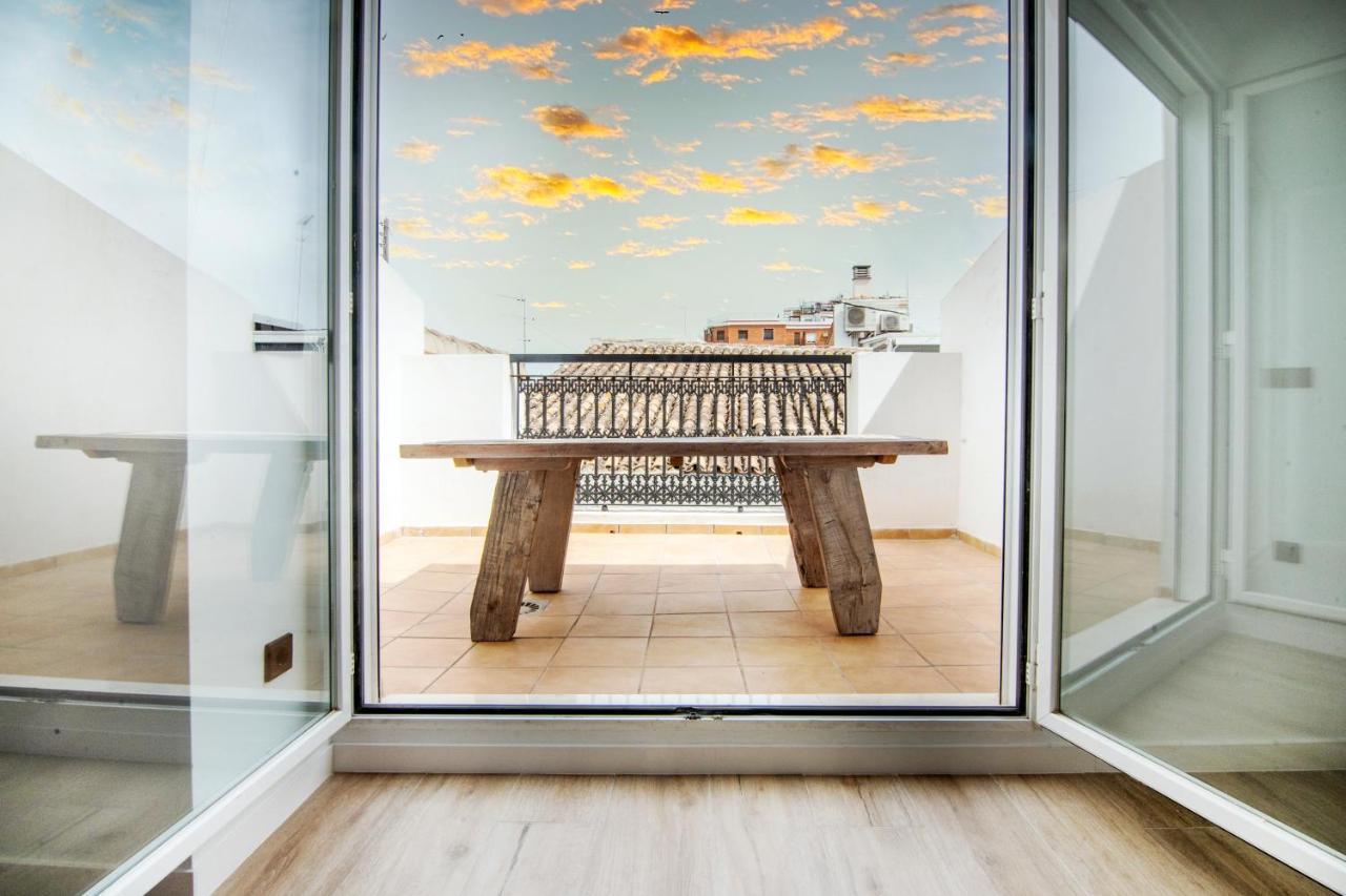 Vlc Host- Eixarchs Appartement Valencia Buitenkant foto
