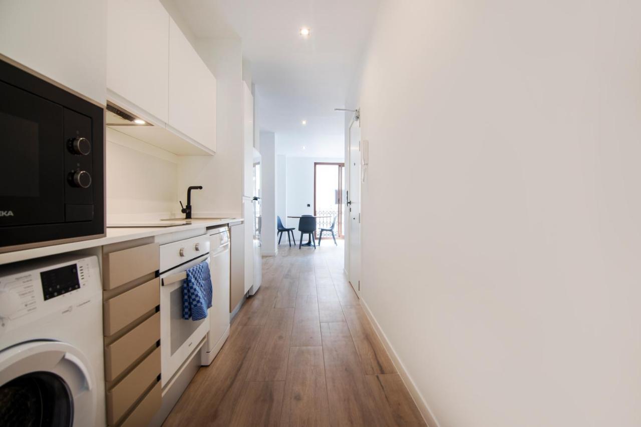Vlc Host- Eixarchs Appartement Valencia Buitenkant foto