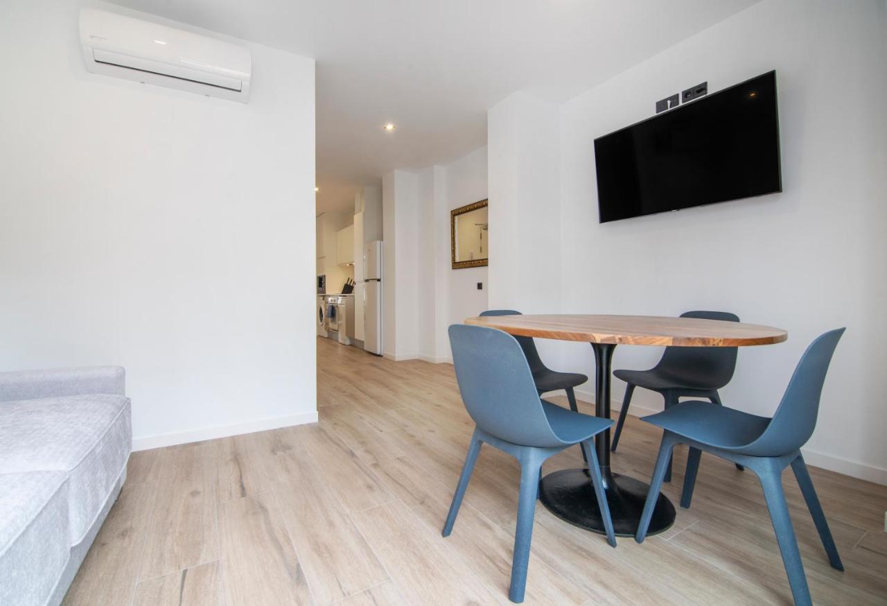 Vlc Host- Eixarchs Appartement Valencia Buitenkant foto