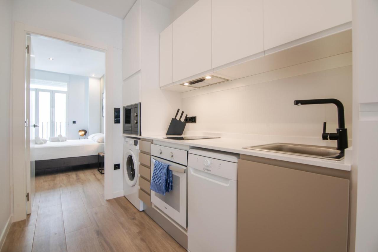 Vlc Host- Eixarchs Appartement Valencia Buitenkant foto