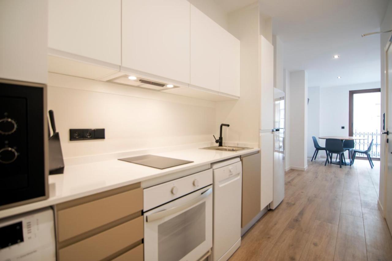 Vlc Host- Eixarchs Appartement Valencia Buitenkant foto