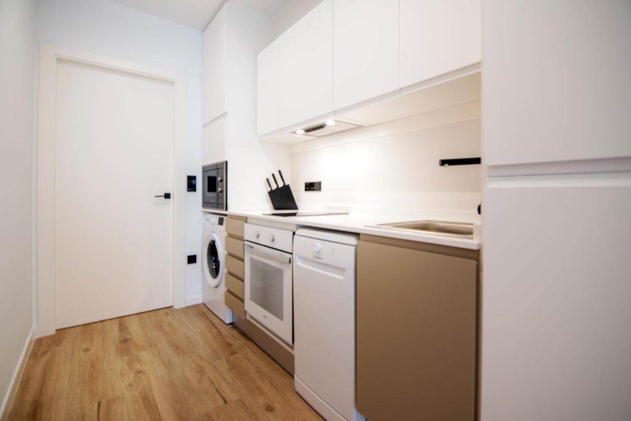 Vlc Host- Eixarchs Appartement Valencia Buitenkant foto