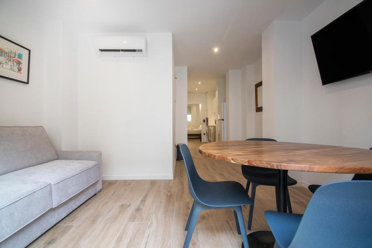 Vlc Host- Eixarchs Appartement Valencia Buitenkant foto