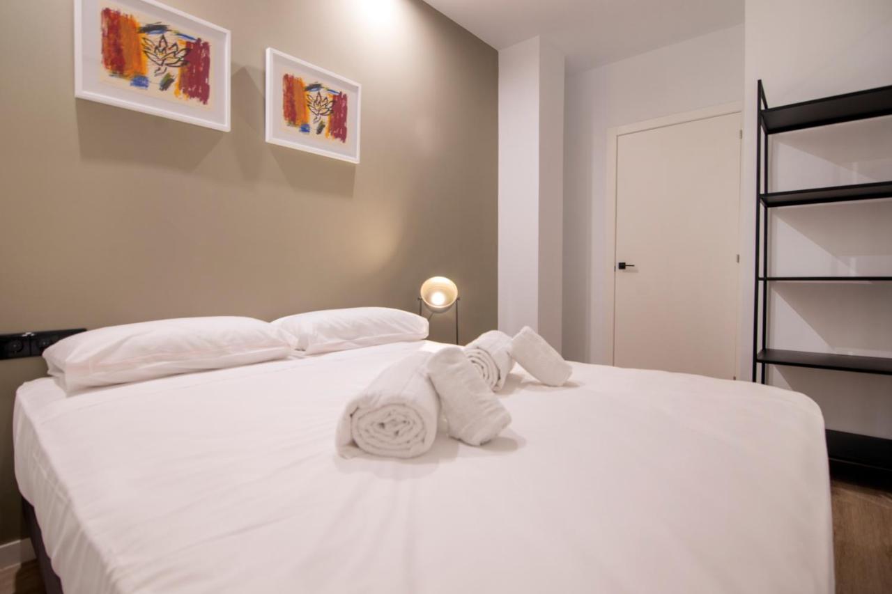 Vlc Host- Eixarchs Appartement Valencia Buitenkant foto