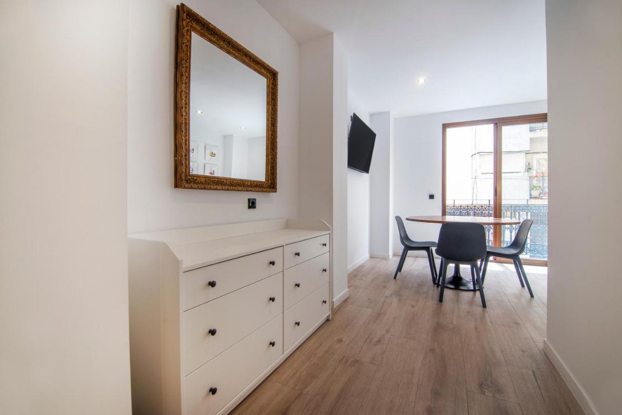 Vlc Host- Eixarchs Appartement Valencia Buitenkant foto