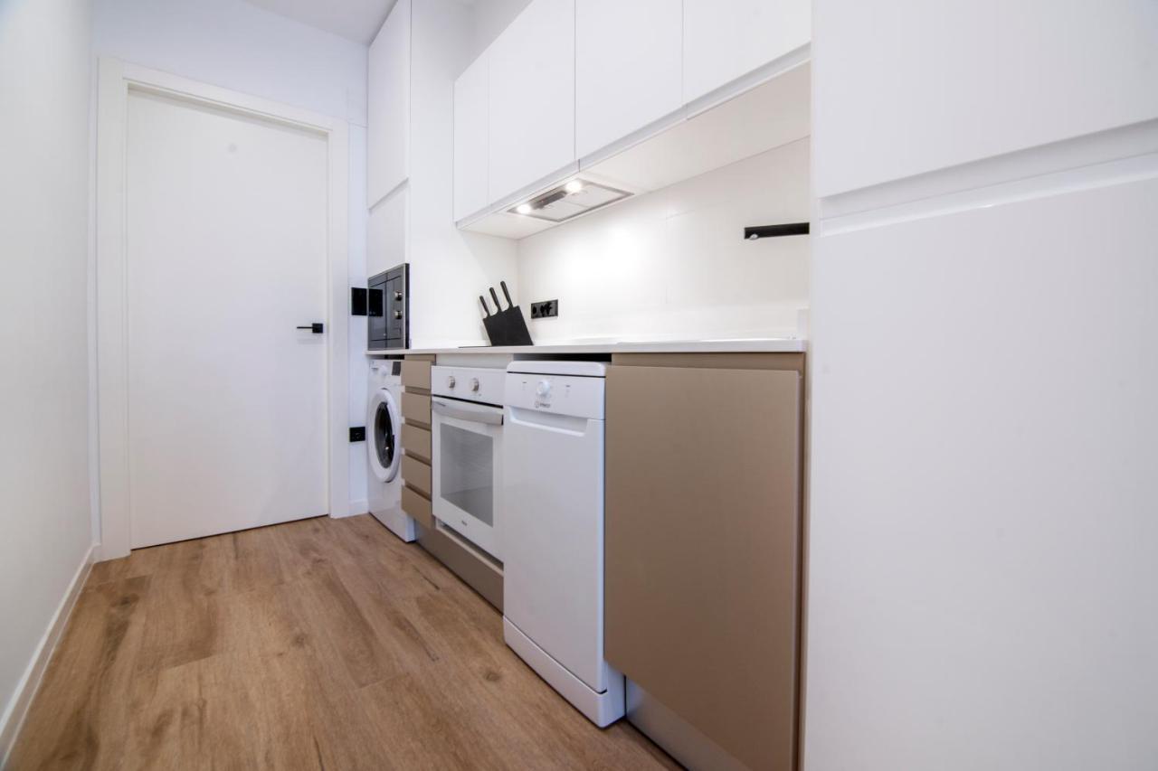 Vlc Host- Eixarchs Appartement Valencia Buitenkant foto