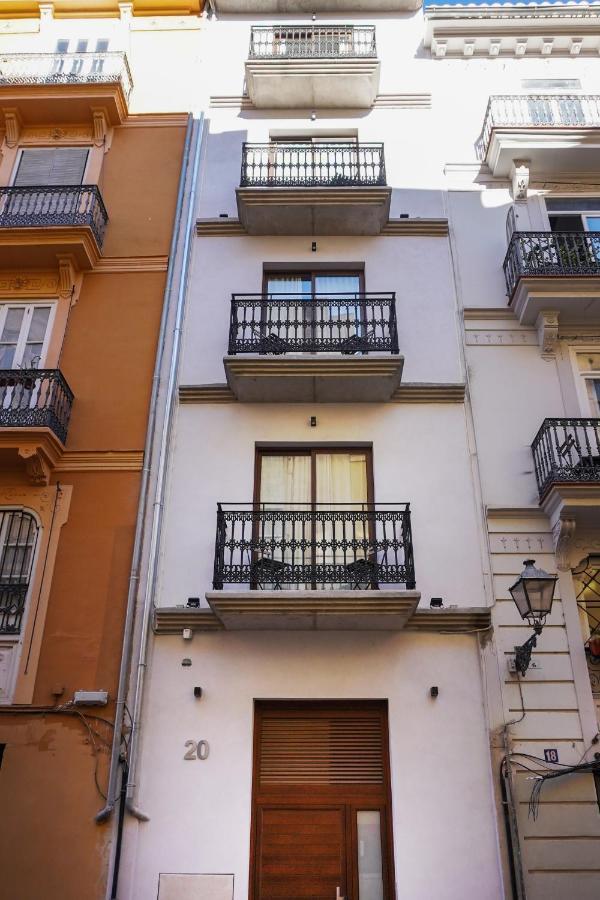 Vlc Host- Eixarchs Appartement Valencia Buitenkant foto